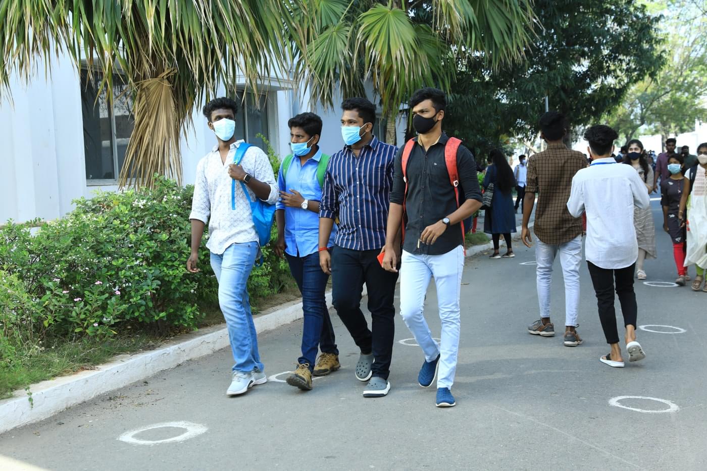 Dr GR Damodaran College of Science Coimbatore Activity 1 photo 46